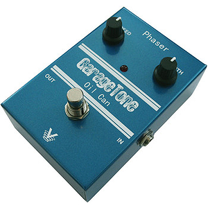 Visual Sound GarageTone Oil Can Phaser Pedal
