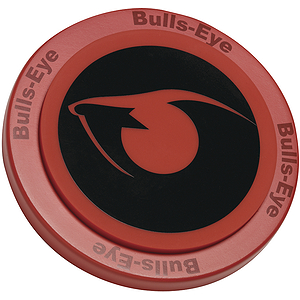Kaces Grafix Practice Drum Pads - Bulls-Eye Print