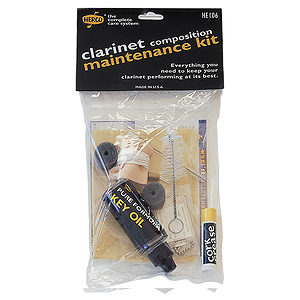 Composition Clarinet Maintenance Kit