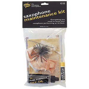 Saxophone Maintenance Kit