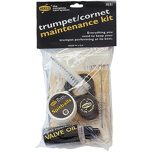 Trumpet/Cornet Maintenance Kit
