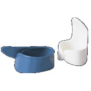 Herco HE115 Nylon Thumbpicks - Medium Blue Flex 52 (box of 50)
