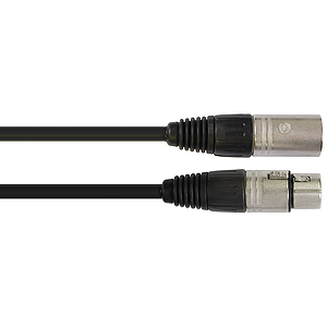 Hot Line 30' Low Impedance Mic Cable - XLR-XLR