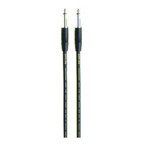Hot Line 16-Gauge Speaker Cable - 3 Feet, 1/4" plugs