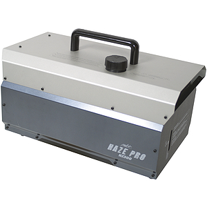 MBT Lighting HZ300 Pro Haze Machine