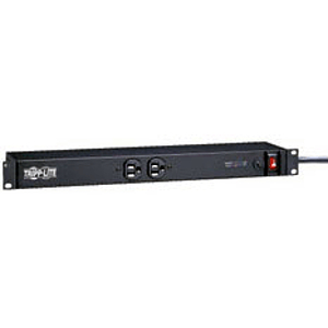 Isobar Rack Mount, 12-Outlet Power Center