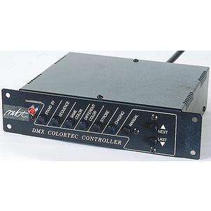 MBT Colorator Controller