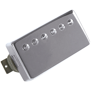 Gibson 490R Pickup - Chrome cover