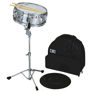 CB IS678TR Deluxe Snare Kit with Traveler Bag