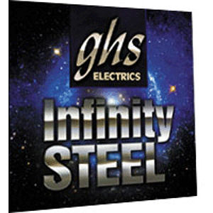 GHS Infinity Steel Guitar Strings - Light, 3 sets of strings