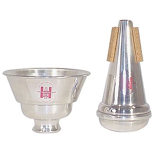Harmon Triple Play Trombone Mute