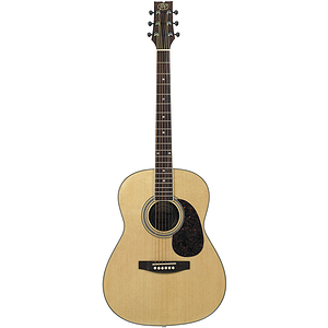 JB Player 39" Folk-size Steel-string Acoustic Guitar