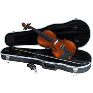 J. Balaton 1/4 Size Violin Outfit