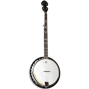 JB Player 5-string Banjo