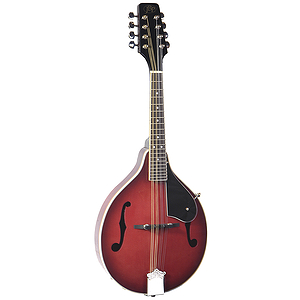 JB Player Mandolin - Wine Red Finish