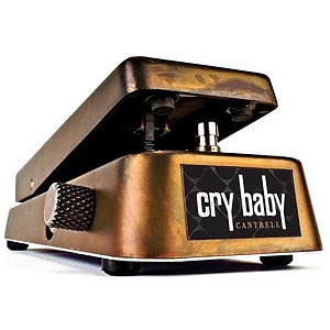 Dunlop Jerry Cantrell Signature Crybaby Wah Guitar Effects Pedal