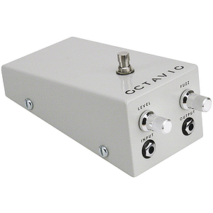 Dunlop JH-OC1 Jimi Hendrix Octavio Pedal