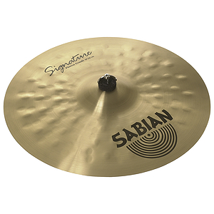 Sabian Vault Series 17" Jo Jo Mayer Signature Fierce Crash Cymbal
