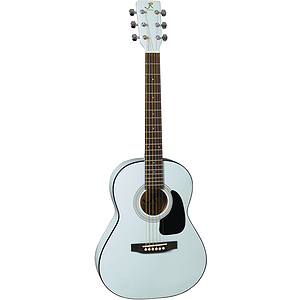 J. Reynolds 36" 3/4-size Acoustic Guitar - Powder Blue