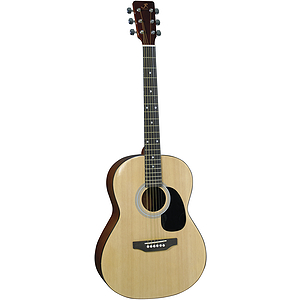 J. Reynolds 39" Folk-Size Acoustic Guitar - Natural