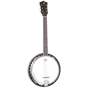 J. Reynolds JR500G 6-String Guitar Banjo
