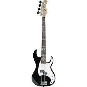 J. Reynolds JR7B Electric Bass Guitar - Black