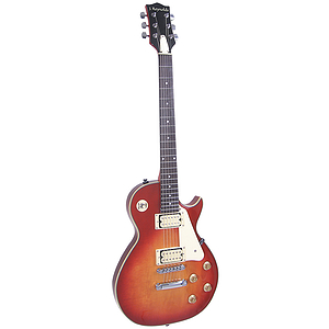 J. Reynolds LP-Style Electric Guitar - Cherry Sunburst
