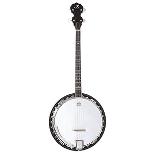 J. Reynolds JR900T 4-String Banjo