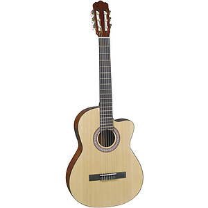 J. Reynolds JRC10E Classical Acoustic-Electric Guitar