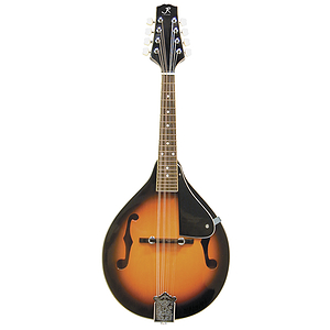 J. Reynolds JRMAN10 Mandolin - Tobacco Sunburst