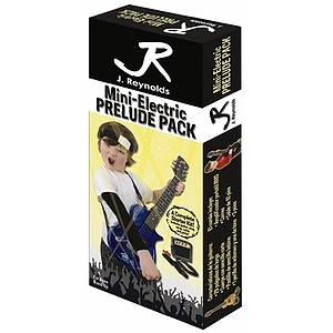 J. Reynolds Children's Electric Guitar Prelude Package - Sparkle Blue