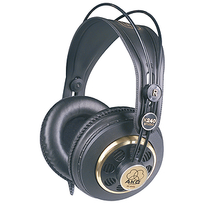 AKG K240 Studio Headphones