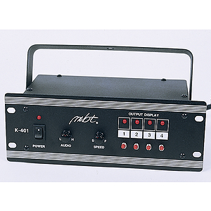 MBT Four Channel Chase Controller