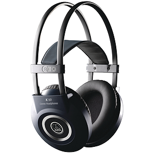 AKG K99 Semi-open Circumaural Hi-fi Stereo Headphones