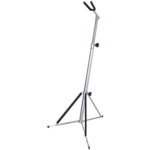 Hamilton Guitar Stand - The Hanger - Chrome