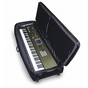 SKB KB88 Padded 88-key Keyboard Bag with Wheels