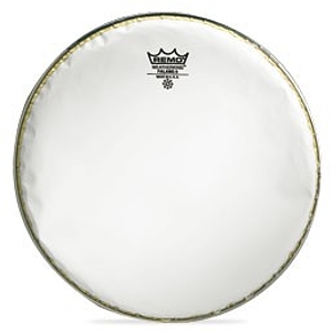 Remo Falams II Smoth White Marching Snare Side Drum Head - 13"