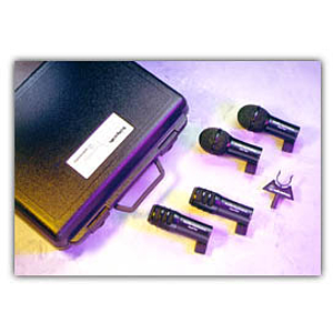 Audio-Technica Drum KitPak - Complete Mic Solution for Drums!