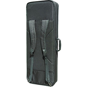 Kaces Xpress Series Polyform Classic Guitar Case - Black