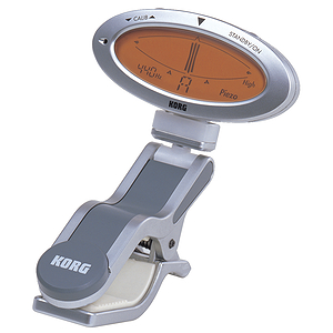 Korg AW-1 Micro Chromatic Tuner