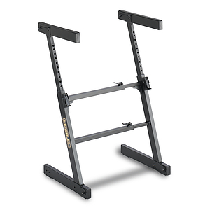 Hercules KS400B Z-Style Keyboard Stand w/Tier