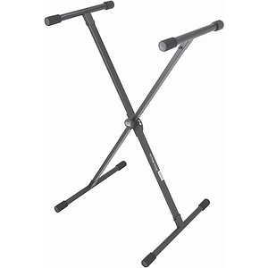 On-Stage Stands Lok-Tight Classic Single X Keyboard Stand