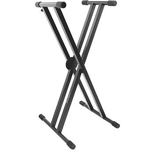 On-Stage Stands Lok-Tight Pro Double X ERGO-LOK System