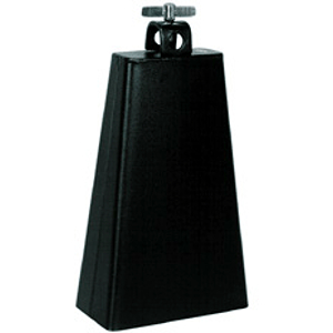 Adam Cowbell - 6 1/2", Black