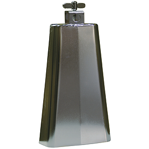 Adam Cowbell - Large (7"), Chrome