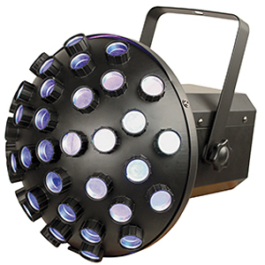 MBT Lighting LED Beehive LED Special Effects Light