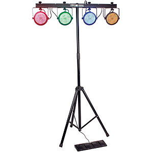 MBT Lighting LED Gig Pack Lighting System
