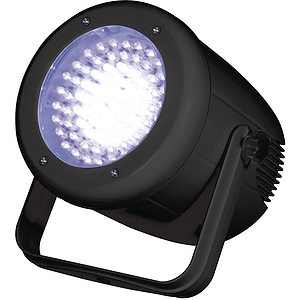 MBT Lighting LEDPAR36UV LED Par Can - Par 36 blacklight/strobe