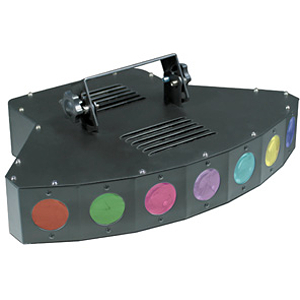 MBT Lighting LED Spray DMX LED Special Effects Light