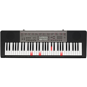 CASIO LK-165 61-Key Lighted USB Keyboard with LCD Display